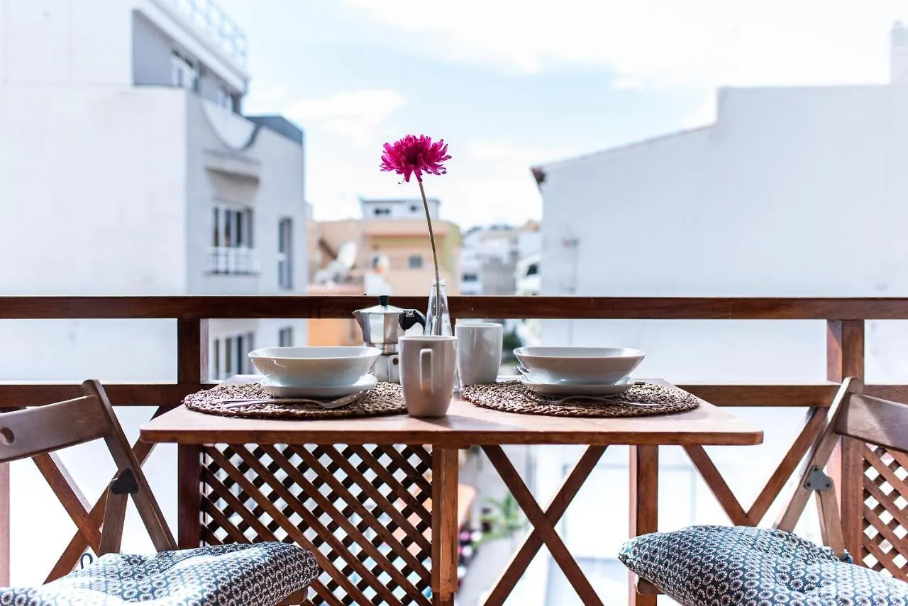 Don Antonio Cristianos Beach Vivienda Vacacional Los Cristianos